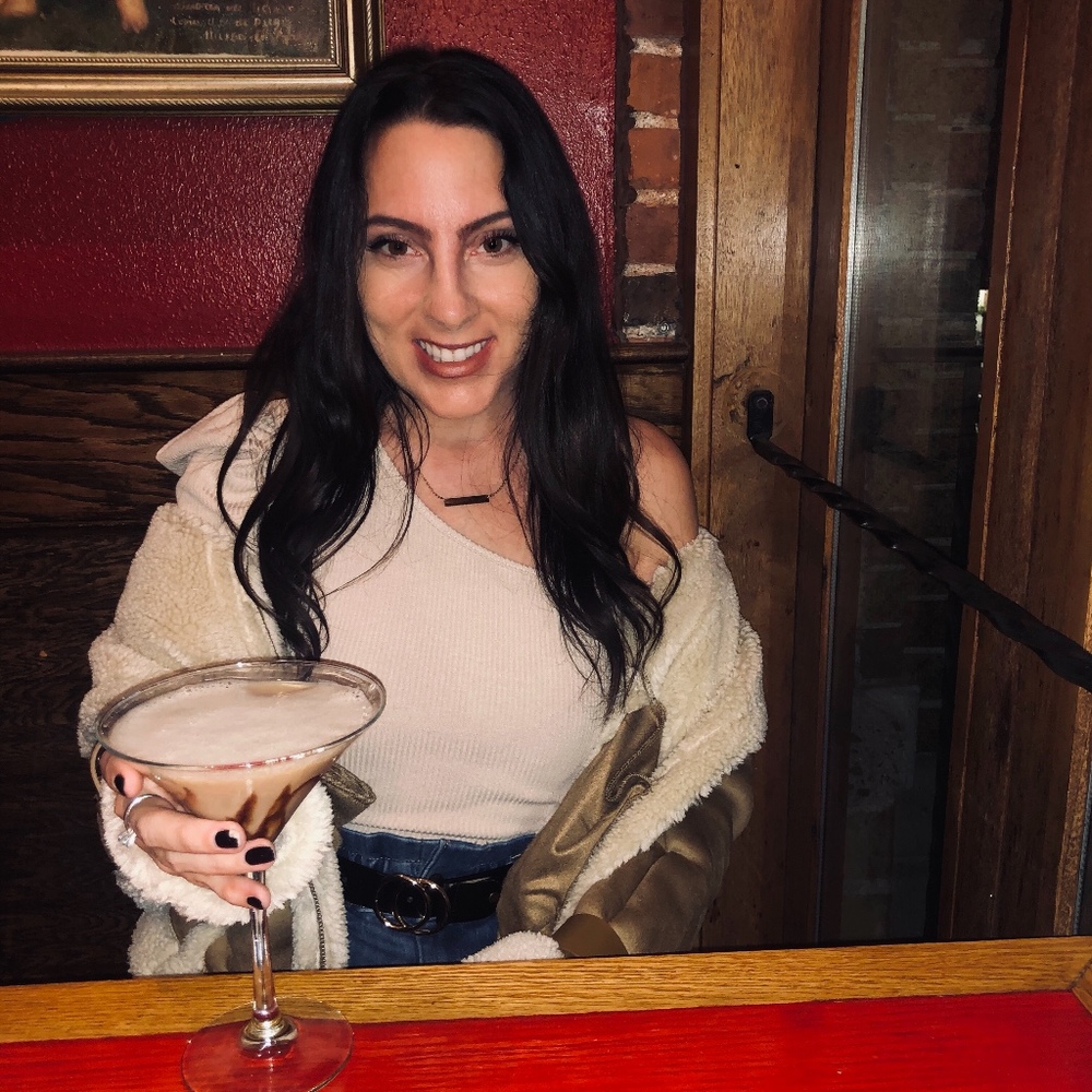 Meet your Posher, Anna
